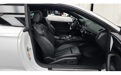 Audi A5 45 TFSI quattro Coupe - автомобили, коли, обяви за нови и употребявани 10