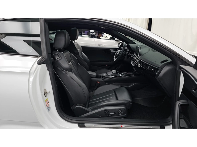 Audi A5 45 TFSI quattro Coupe - автомобили, коли, обяви за нови и употребявани 10
