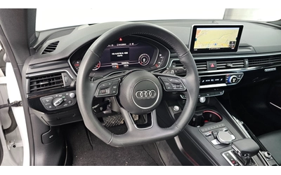 Audi A5 45 TFSI quattro Coupe - автомобили, коли, обяви за нови и употребявани 11
