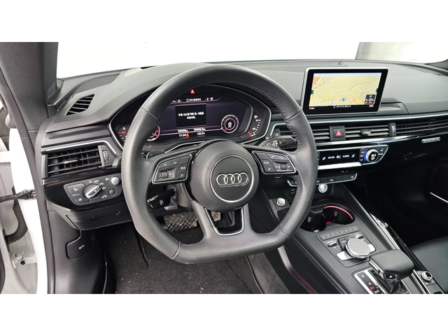 Audi A5 45 TFSI quattro Coupe - автомобили, коли, обяви за нови и употребявани 11