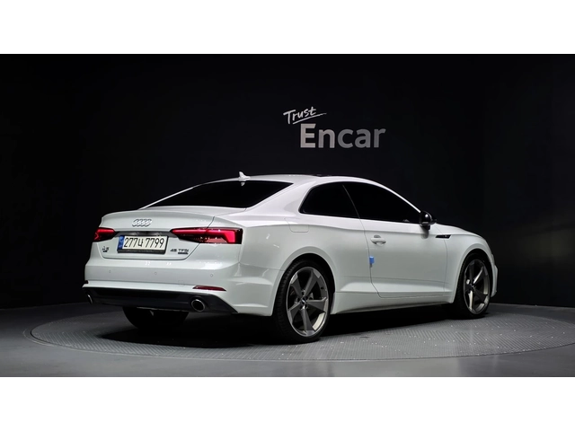 Audi A5 45 TFSI quattro Coupe - автомобили, коли, обяви за нови и употребявани 1