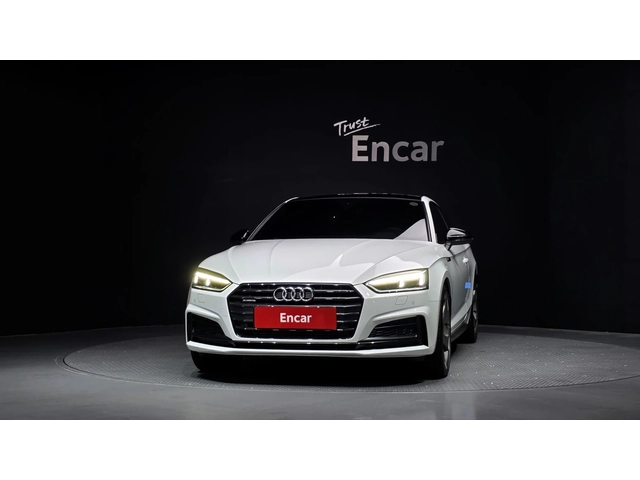 Audi A5 45 TFSI quattro Coupe - автомобили, коли, обяви за нови и употребявани 2