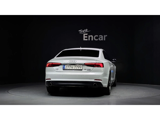 Audi A5 45 TFSI quattro Coupe - автомобили, коли, обяви за нови и употребявани 3