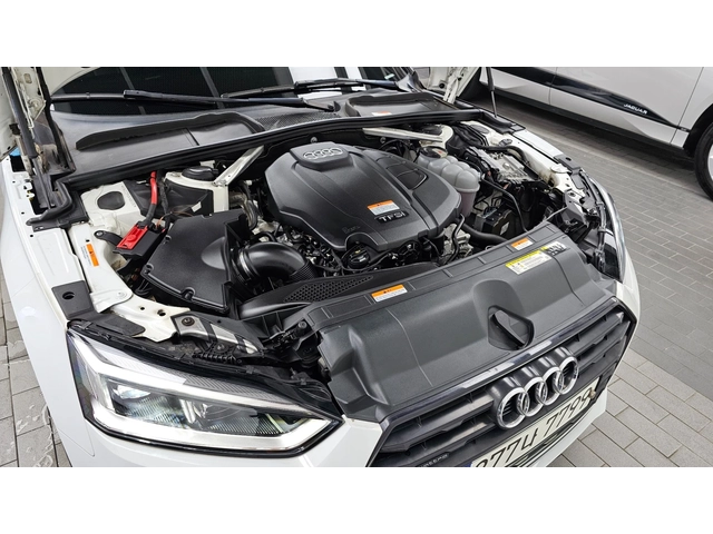 Audi A5 45 TFSI quattro Coupe - автомобили, коли, обяви за нови и употребявани 5