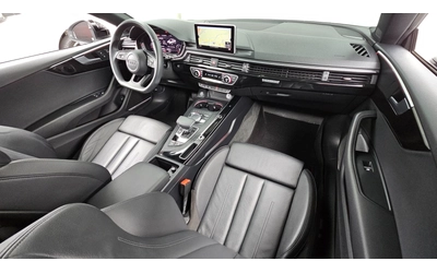 Audi A5 45 TFSI quattro Coupe - автомобили, коли, обяви за нови и употребявани 6