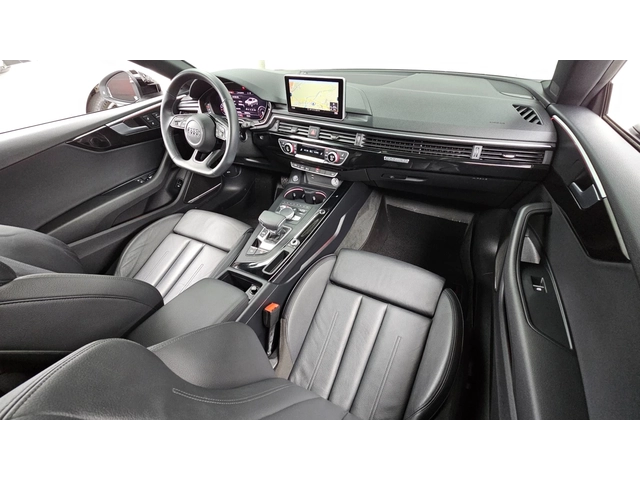 Audi A5 45 TFSI quattro Coupe - автомобили, коли, обяви за нови и употребявани 6