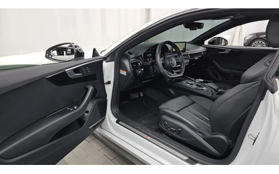 Audi A5 45 TFSI quattro Coupe - автомобили, коли, обяви за нови и употребявани 9