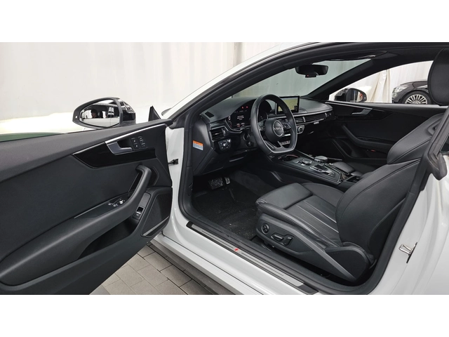 Audi A5 45 TFSI quattro Coupe - автомобили, коли, обяви за нови и употребявани 9