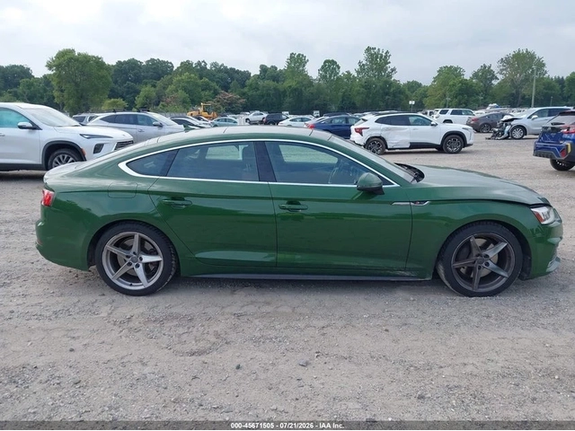 Audi A5 45 Premium quattro - автомобили, коли, обяви за нови и употребявани 10