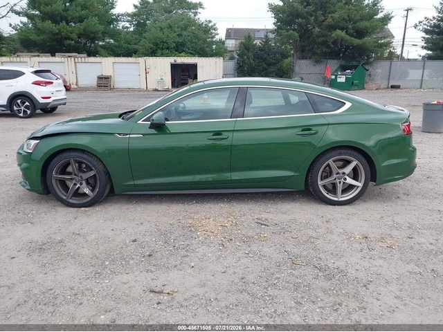 Audi A5 45 Premium quattro - автомобили, коли, обяви за нови и употребявани 11