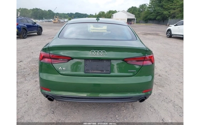 Audi A5 45 Premium quattro - автомобили, коли, обяви за нови и употребявани 13
