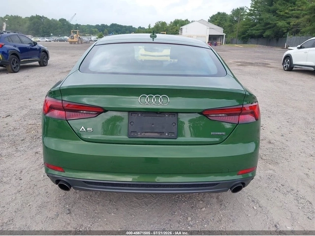 Audi A5 45 Premium quattro - автомобили, коли, обяви за нови и употребявани 13