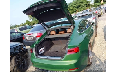 Audi A5 45 Premium quattro - автомобили, коли, обяви за нови и употребявани 14
