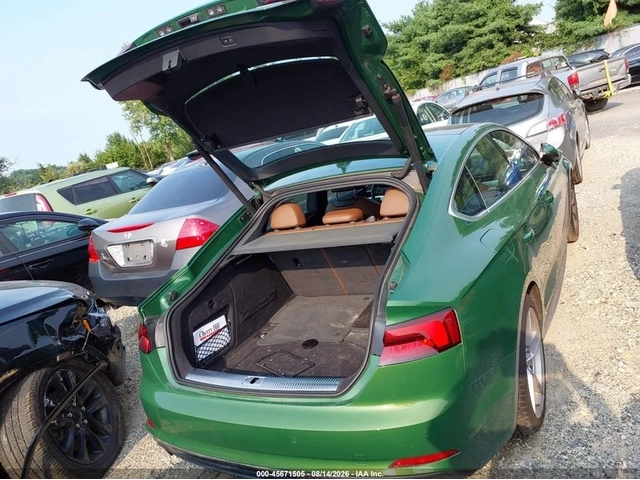 Audi A5 45 Premium quattro - автомобили, коли, обяви за нови и употребявани 14