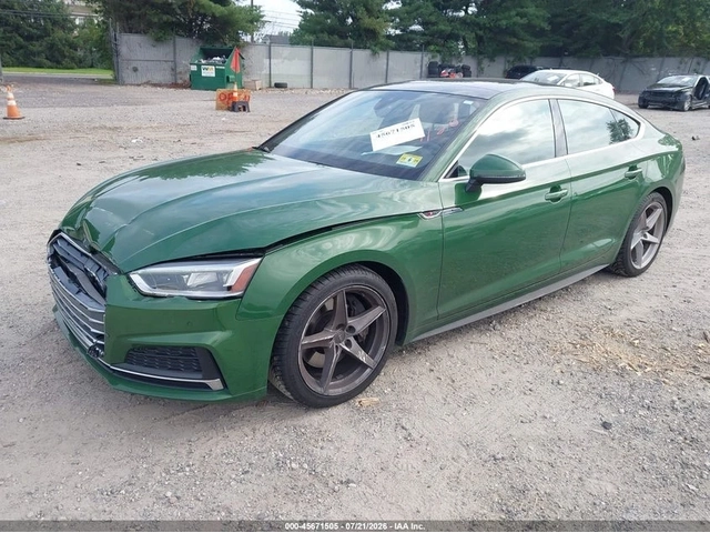 Audi A5 45 Premium quattro - автомобили, коли, обяви за нови и употребявани 1
