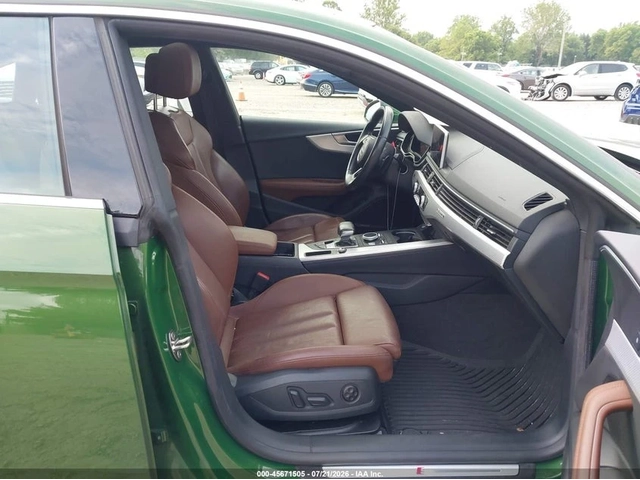 Audi A5 45 Premium quattro - автомобили, коли, обяви за нови и употребявани 4