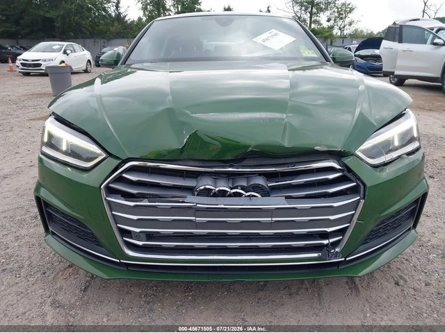 Audi A5 45 Premium quattro - автомобили, коли, обяви за нови и употребявани 5