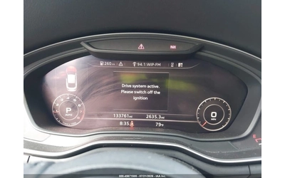 Audi A5 45 Premium quattro - автомобили, коли, обяви за нови и употребявани 6