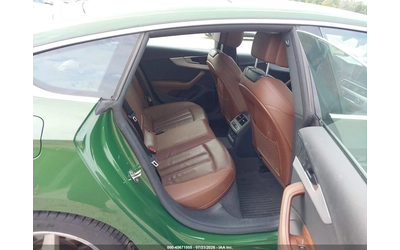 Audi A5 45 Premium quattro - автомобили, коли, обяви за нови и употребявани 7