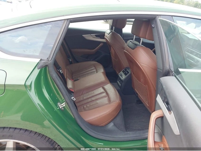 Audi A5 45 Premium quattro - автомобили, коли, обяви за нови и употребявани 7