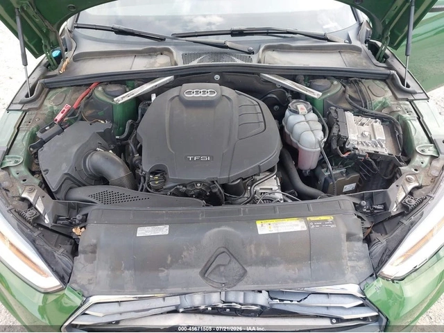 Audi A5 45 Premium quattro - автомобили, коли, обяви за нови и употребявани 8
