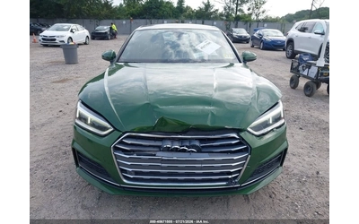 Audi A5 45 Premium quattro - автомобили, коли, обяви за нови и употребявани 9