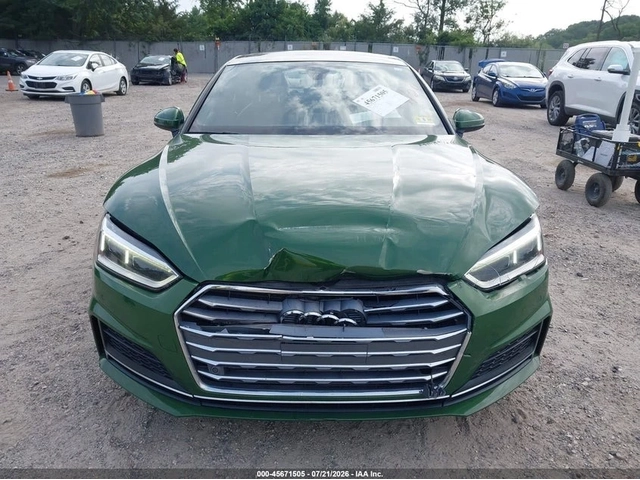 Audi A5 45 Premium quattro - автомобили, коли, обяви за нови и употребявани 9