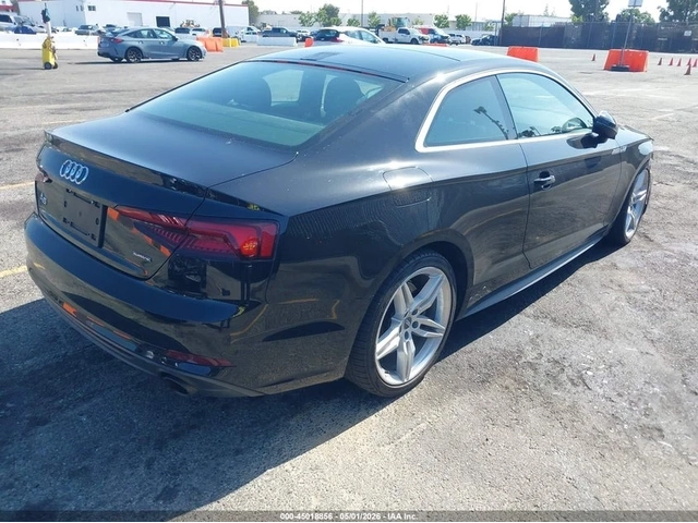 Audi A5 45 TFSI Premium quattro - автомобили, коли, обяви за нови и употребявани 3