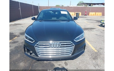 Audi A5 45 TFSI Premium quattro - автомобили, коли, обяви за нови и употребявани 9