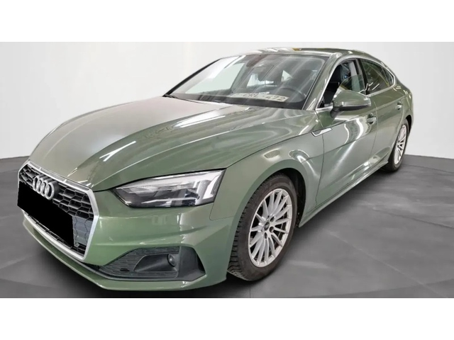 Audi A5 A5 2.0TDI  Sportback  - автомобили, коли, обяви за нови и употребявани 1