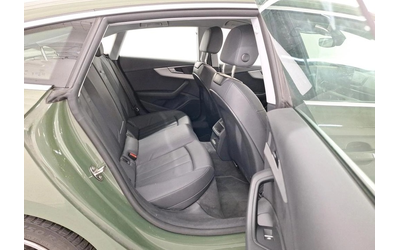 Audi A5 A5 2.0TDI  Sportback  - автомобили, коли, обяви за нови и употребявани 6