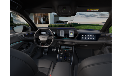 Audi Audi Audi A5 Avant 150 kW TDI quattro - автомобили, коли, обяви за нови и употребявани 10