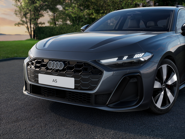 Audi Audi Audi A5 Avant 150 kW TDI quattro - автомобили, коли, обяви за нови и употребявани 9
