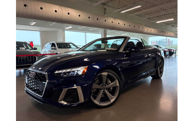 audi-a5-cabriolet-2-0l-4cyl-awd - 0