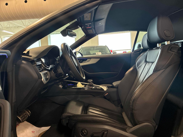 Audi A5 CABRIOLET 2.0L 4cyl AWD - автомобили, коли, обяви за нови и употребявани 11