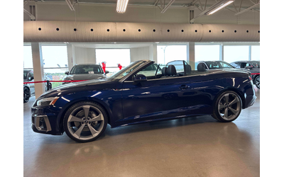 audi-a5-cabriolet-2-0l-4cyl-awd - 1