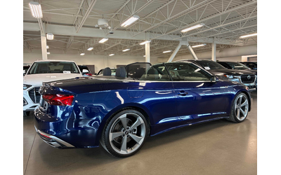 audi-a5-cabriolet-2-0l-4cyl-awd - 2