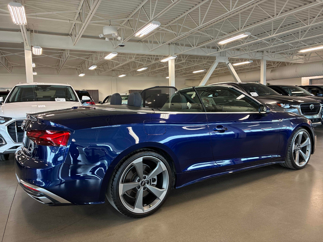 Audi A5 CABRIOLET 2.0L 4cyl AWD - автомобили, коли, обяви за нови и употребявани 2