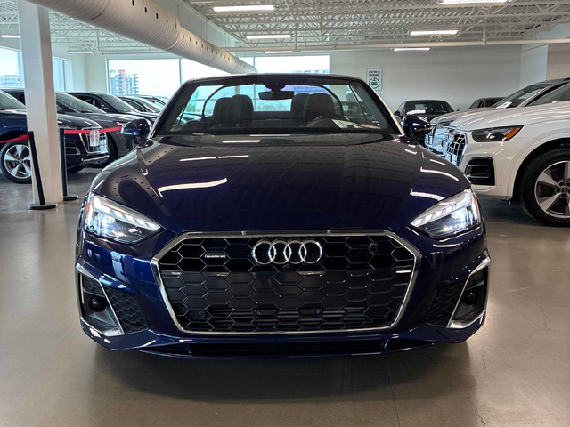 Audi A5 CABRIOLET 2.0L 4cyl AWD - автомобили, коли, обяви за нови и употребявани 5