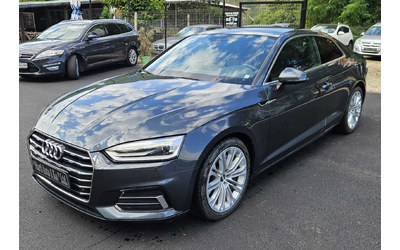 audi-a5-coupe-3-0-tdi-quattro - 0