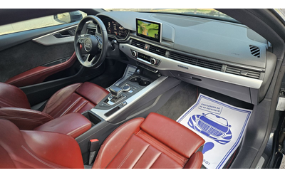 Audi A5 Coupe 3.0 TDI quattro - автомобили, коли, обяви за нови и употребявани 10