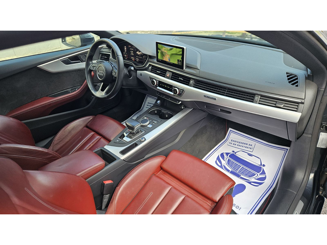 Audi A5 Coupe 3.0 TDI quattro - автомобили, коли, обяви за нови и употребявани 10