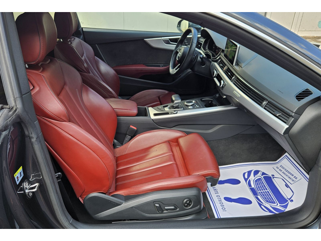 Audi A5 Coupe 3.0 TDI quattro - автомобили, коли, обяви за нови и употребявани 11