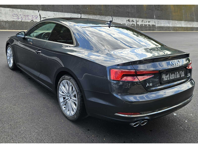 Audi A5 Coupe 3.0 TDI quattro - автомобили, коли, обяви за нови и употребявани 5