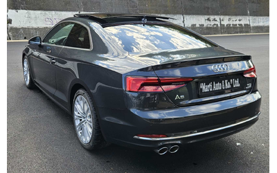 Audi A5 Coupe 3.0 TDI quattro - автомобили, коли, обяви за нови и употребявани 6