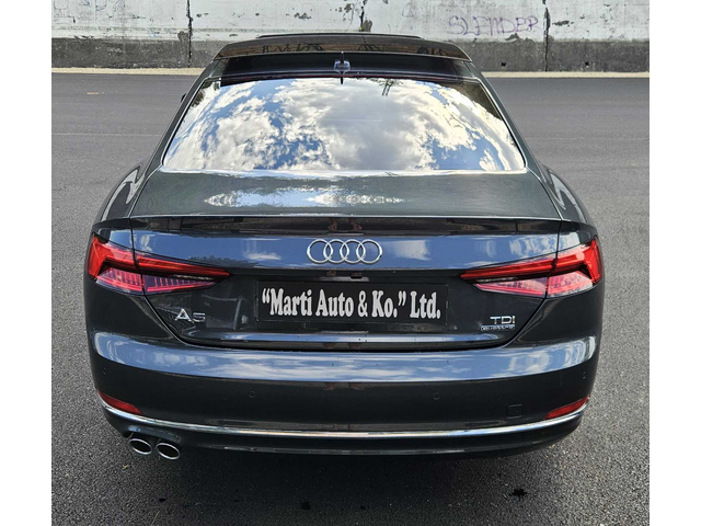 Audi A5 Coupe 3.0 TDI quattro - автомобили, коли, обяви за нови и употребявани 7