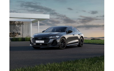 Audi Audi Audi A5 Limo comp 150 kW TDI quattro - автомобили, коли, обяви за нови и употребявани 12