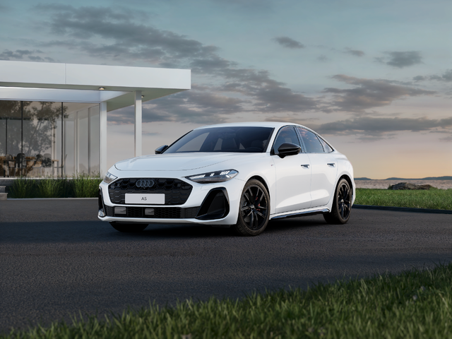 Audi Audi Audi A5 Limo comp 150 kW TDI quattro - автомобили, коли, обяви за нови и употребявани 1