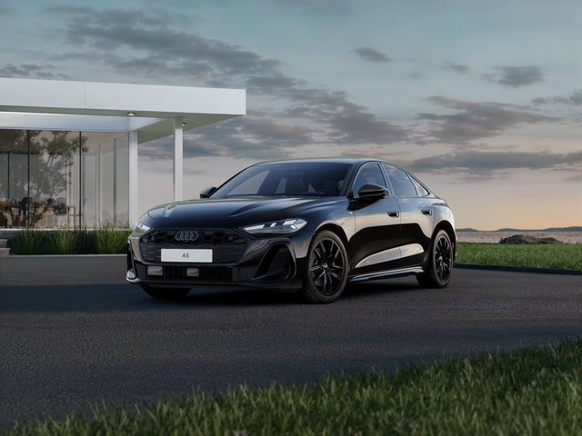 Audi Audi Audi A5 Limo comp 150 kW TDI quattro - автомобили, коли, обяви за нови и употребявани 2