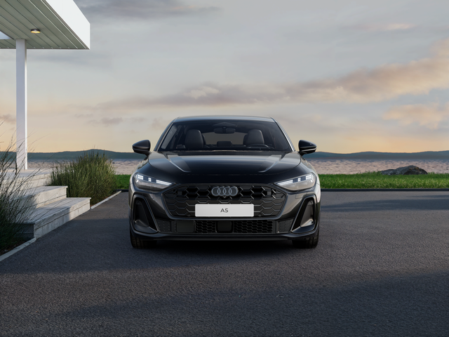 Audi Audi Audi A5 Limo comp 150 kW TDI quattro - автомобили, коли, обяви за нови и употребявани 4